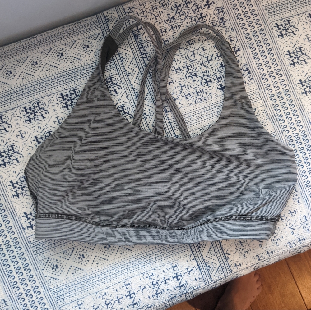 Lululemon Energy Bra Size 10